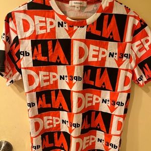 Fairwhale medium shirt worn once in good condition